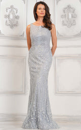 1 of 4 Rina Di Montella RD3104 Blue