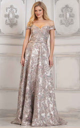 1 of 2 Rina Di Montella RD3105 Rose-Multi