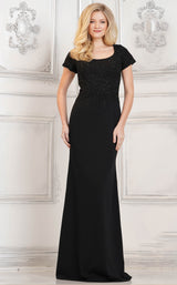 1 of 5 Rina Di Montella RD3112 Black