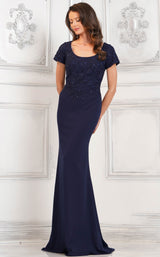 2 of 5 Rina Di Montella RD3112 Navy