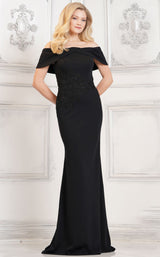 1 of 5 Rina Di Montella RD3114 Black