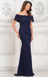 2 of 5 Rina Di Montella RD3114 Navy