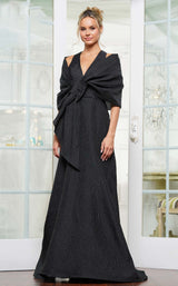 4 of 5 Rina Di Montella RD3121 Black