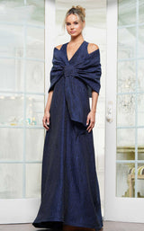 3 of 5 Rina Di Montella RD3121 Navy