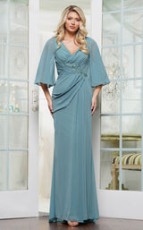 3 of 6 Rina Di Montella RD3125 Deep-Sage