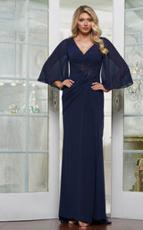 1 of 6 Rina Di Montella RD3125 Navy
