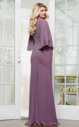 6 of 6 Rina Di Montella RD3125 Victorian-Lilac