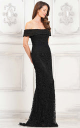3 of 4 Rina Di Montella RD3129 Black