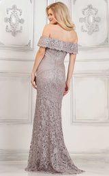 4 of 4 Rina Di Montella RD3129 Silver
