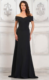 1 of 5 Rina Di Montella RD3131 Black