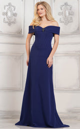 3 of 5 Rina Di Montella RD3131 Deep-Royal