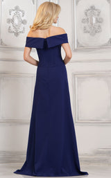 2 of 5 Rina Di Montella RD3131 Deep-Royal