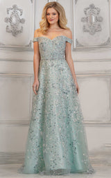 1 of 2 Rina Di Montella RD3139 Tiffany