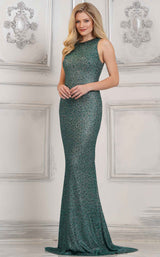 2 of 4 Rina Di Montella RD3140 Deep-Green