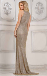 4 of 4 Rina Di Montella RD3140 Vintage-Gold