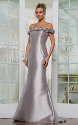 3 of 4 Rina Di Montella RD3205 Taupe