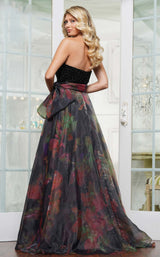 4 of 4 Rina Di Montella RD3213 Black