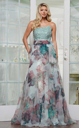 3 of 4 Rina Di Montella RD3213 Tiffany