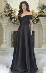 4 of 4 Rina Di Montella RD3218 Black