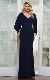 2 of 4 Rina Di Montella RD3238 Navy