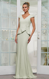 5 of 6 Rina Di Montella RD3239 Light-Sage