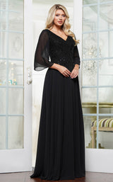3 of 4 Rina Di Montella RD3241 Black