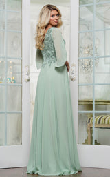 4 of 4 Rina Di Montella RD3241 Light-Sage