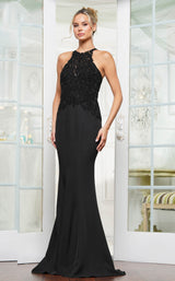 1 of 5 Rina Di Montella RD3243 Black