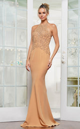 2 of 5 Rina Di Montella RD3243 Gold