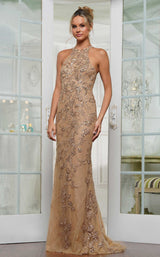 2 of 4 Rina Di Montella RD3247 Gold