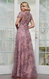 2 of 4 Rina Di Montella RD3248 Dusty-Rose