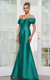 3 of 5 Rina Di Montella RD3254 Emerald