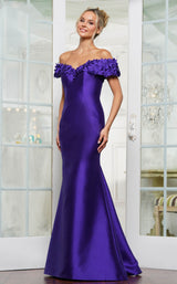 1 of 5 Rina Di Montella RD3254 Amethyst