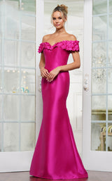 4 of 5 Rina Di Montella RD3254 Magenta