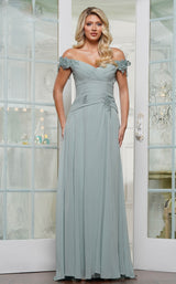 3 of 7 Rina Di Montella RD3255 Sage