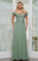 2 of 7 Rina Di Montella RD3255 Sage