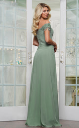 6 of 7 Rina Di Montella RD3255 Sage