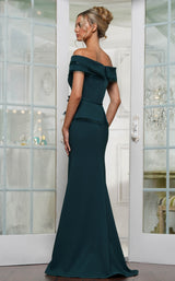 4 of 4 Rina Di Montella RD3256 Deep-Green