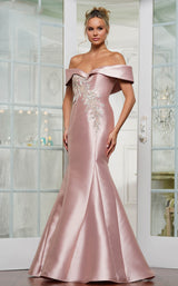 1 of 5 Rina Di Montella RD3257 Blush