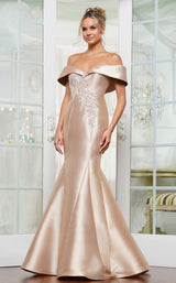 2 of 5 Rina Di Montella RD3257 Gold