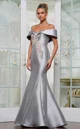 4 of 5 Rina Di Montella RD3257 Platinum