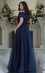 4 of 4 Rina Di Montella RD3303 Navy