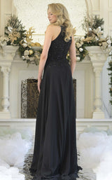 7 of 7 Rina Di Montella RD3304 Black