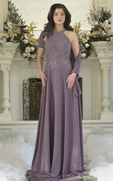 2 of 7 Rina Di Montella RD3304 Victorian Lilac
