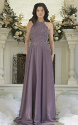 1 of 7 Rina Di Montella RD3304 Victorian Lilac