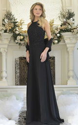 6 of 7 Rina Di Montella RD3304 Black