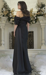 4 of 4 Rina Di Montella RD3309 Black