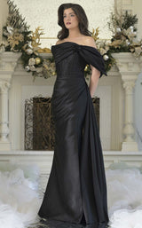 2 of 4 Rina Di Montella RD3309 Black