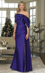 3 of 4 Rina Di Montella RD3309 Amethyst