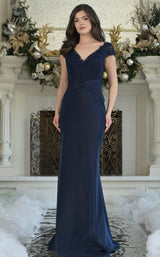 2 of 4 Rina Di Montella RD3319 Navy